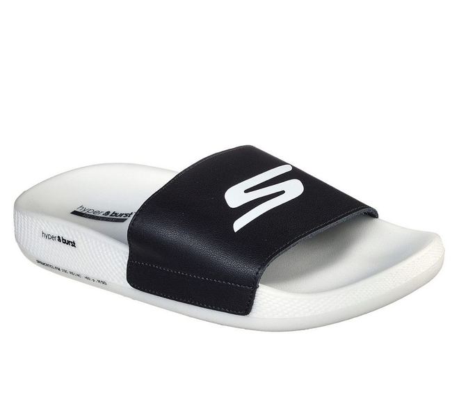 解放双脚  跑者的夏日清凉——拖鞋