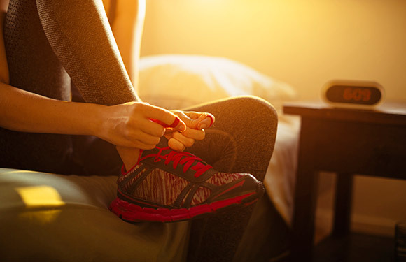 夏季跑步不完全指南