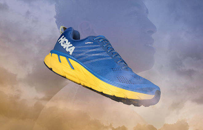 跑鞋 ｜ 极致平稳的落地体验 HOKA ONE ONE Clifton Edge