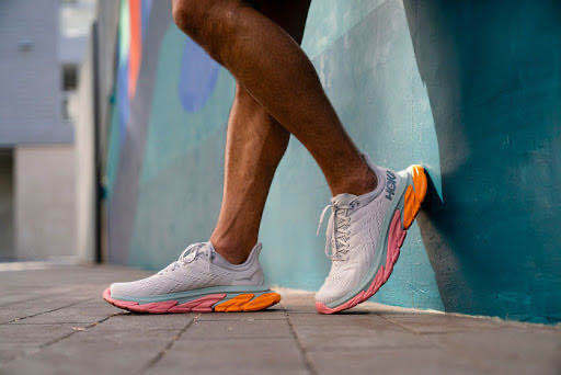 跑鞋 ｜ 极致平稳的落地体验 HOKA ONE ONE Clifton Edge