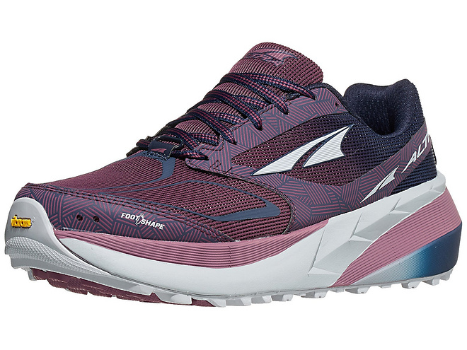 跑鞋｜一挑百里 ALTRA OLYMPUS 4.0