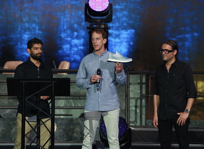 真正的“海底捞” adidas ULTRABOOST DNA PARLEY