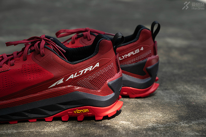 跑鞋｜一挑百里 ALTRA OLYMPUS 4.0
