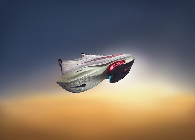 Nike NEXT%系统背后的故事