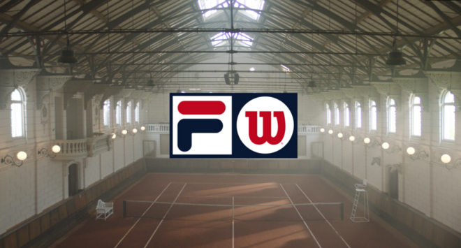 FILA x Wilson世纪联名 网坛巅峰新篇章
