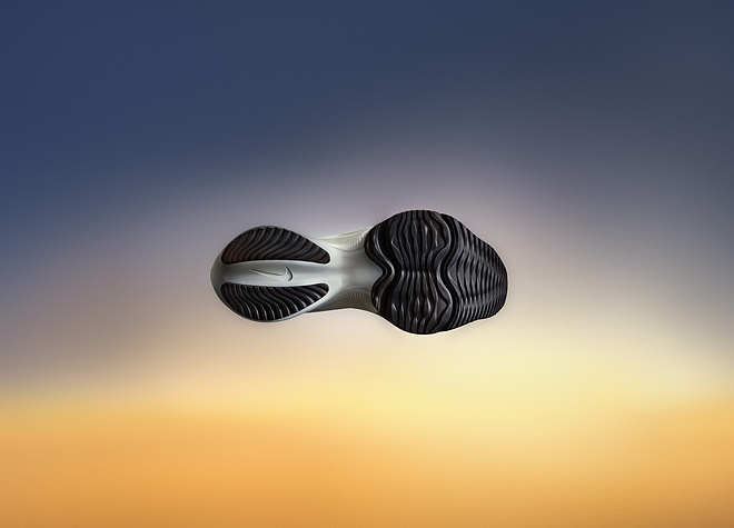 Nike NEXT%系统背后的故事