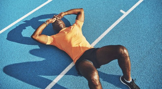 你有过“过度训练综合症”吗？