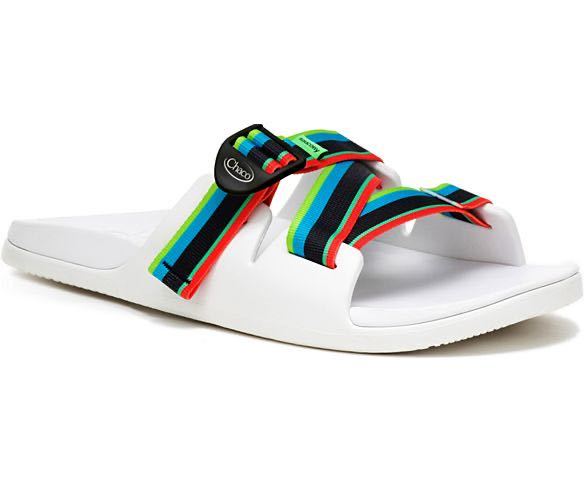 解放双脚  跑者的夏日清凉——拖鞋