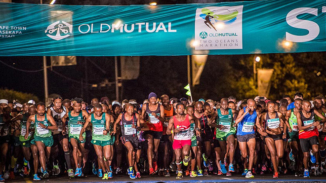 当我们跑马拉松时，都在想些什么？