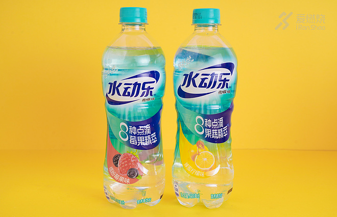 跑了100km，就为尝尝哪个运动饮料好喝