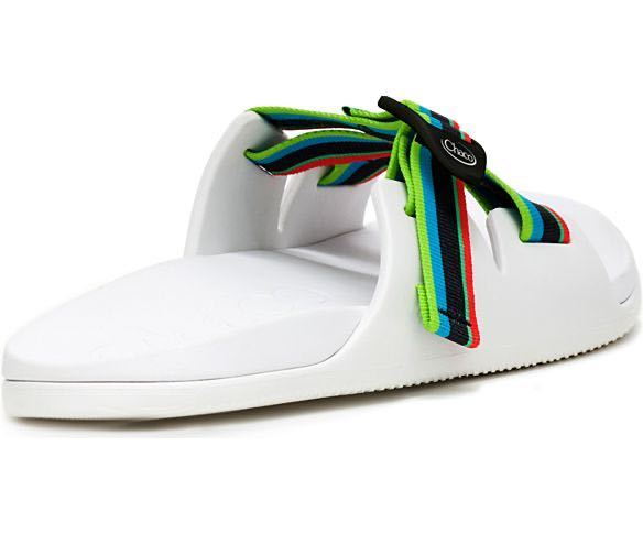 解放双脚  跑者的夏日清凉——拖鞋