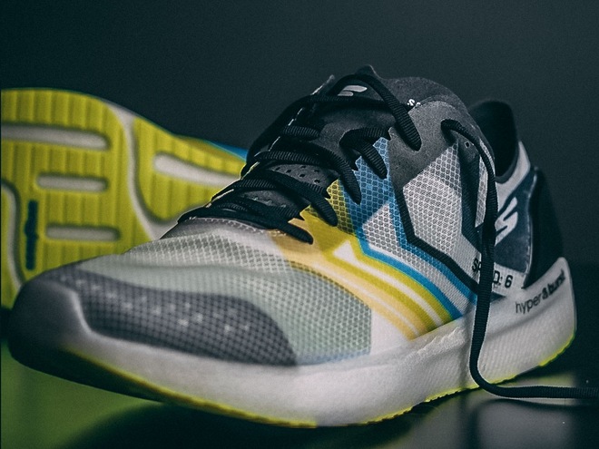 跑鞋｜破风来袭 SKECHERS GOMEB SPEED6 HYPER