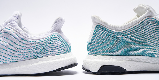 真正的“海底捞” adidas ULTRABOOST DNA PARLEY