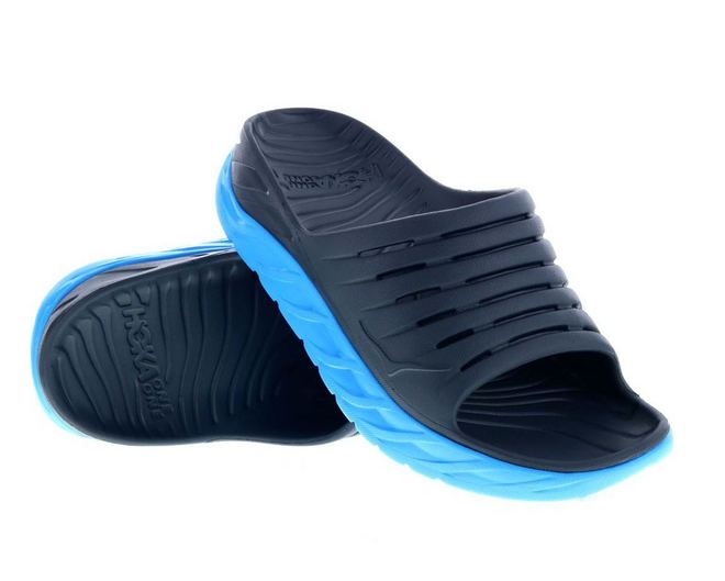 解放双脚  跑者的夏日清凉——拖鞋