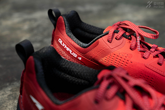 跑鞋｜一挑百里 ALTRA OLYMPUS 4.0