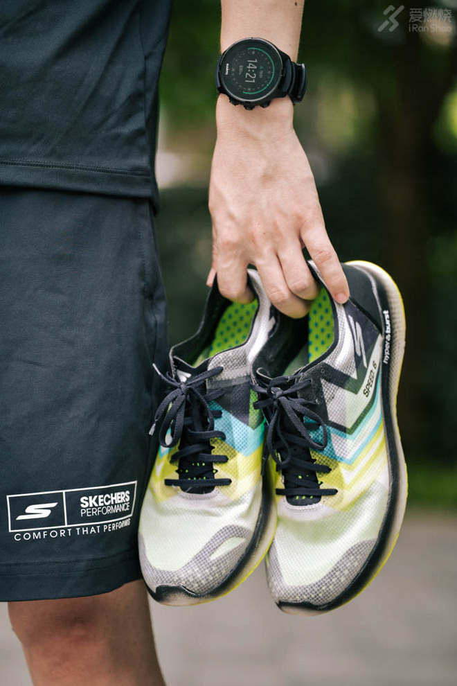 跑鞋｜破风来袭 SKECHERS GOMEB SPEED6 HYPER