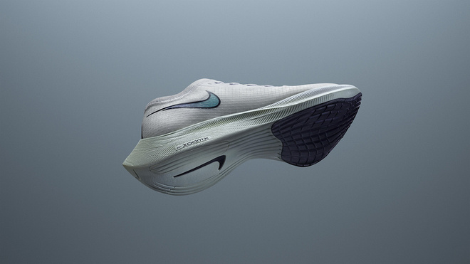 Nike NEXT%系统背后的故事