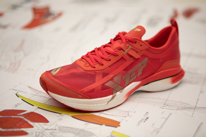 跑鞋怎么能不创新呢？