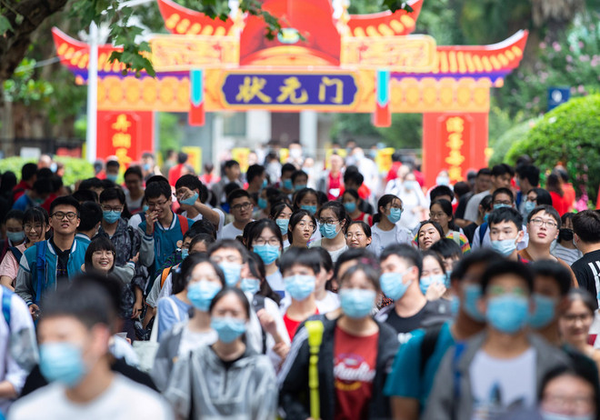 高考后 ｜ 还记得那些年你考过的800米、1000米么