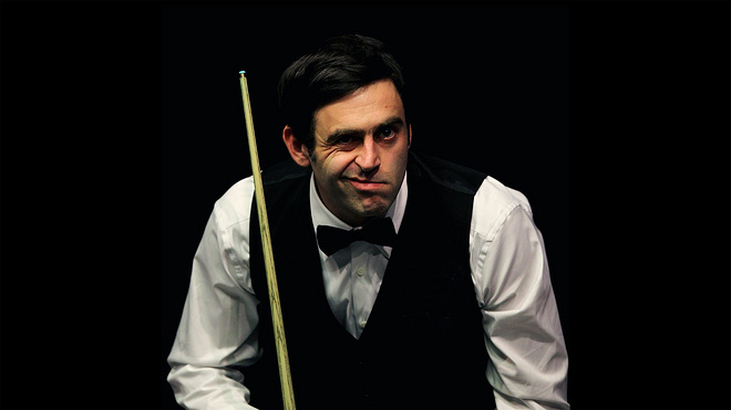 不完美跑者“火箭”奥沙利文：斯诺克是职业，跑步是信仰