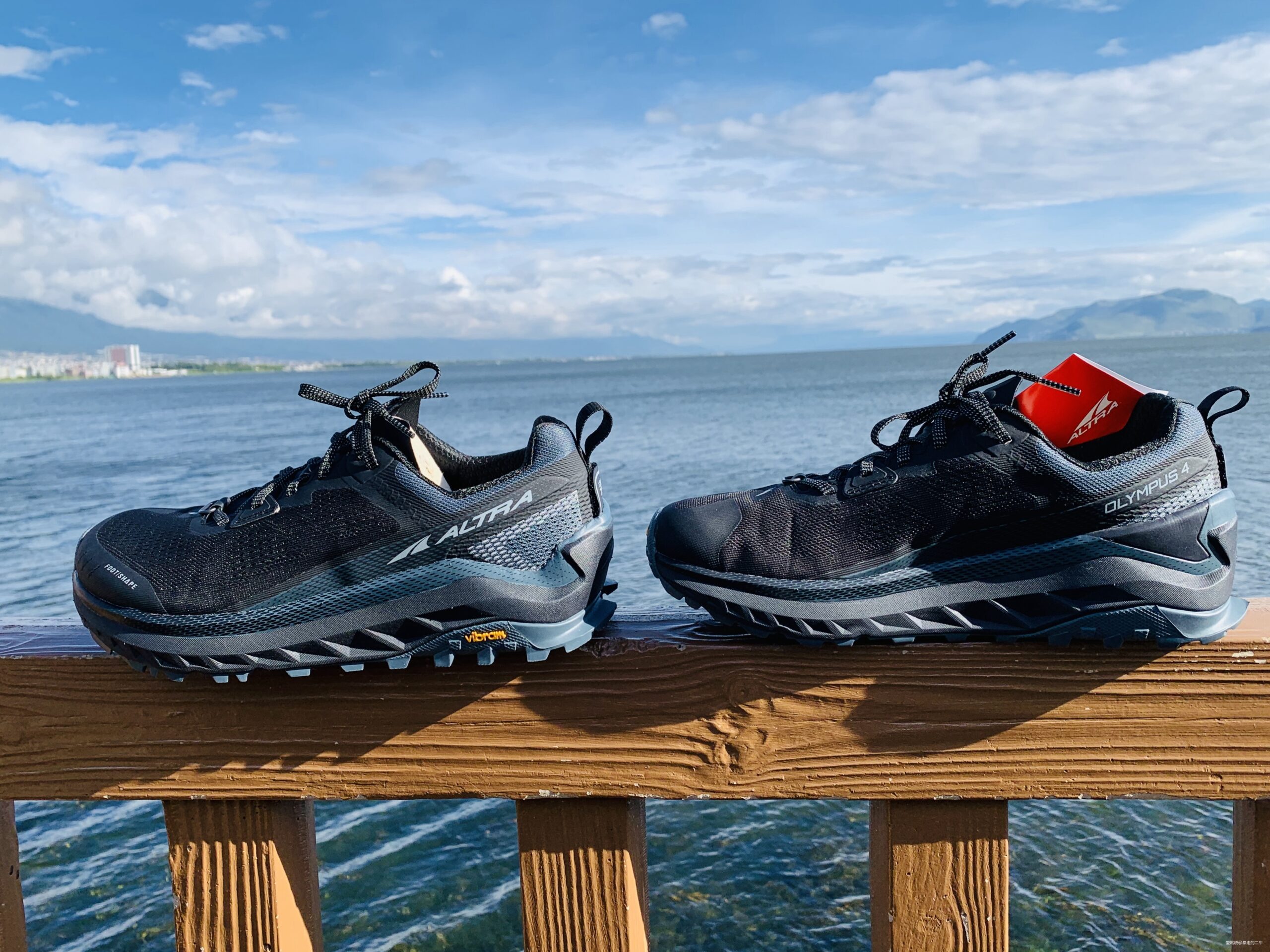 ALTRA OLYMPUS 4.0 助你驰骋山野！