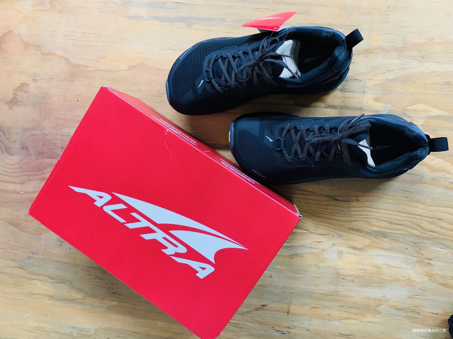 ALTRA OLYMPUS 4.0 助你驰骋山野！