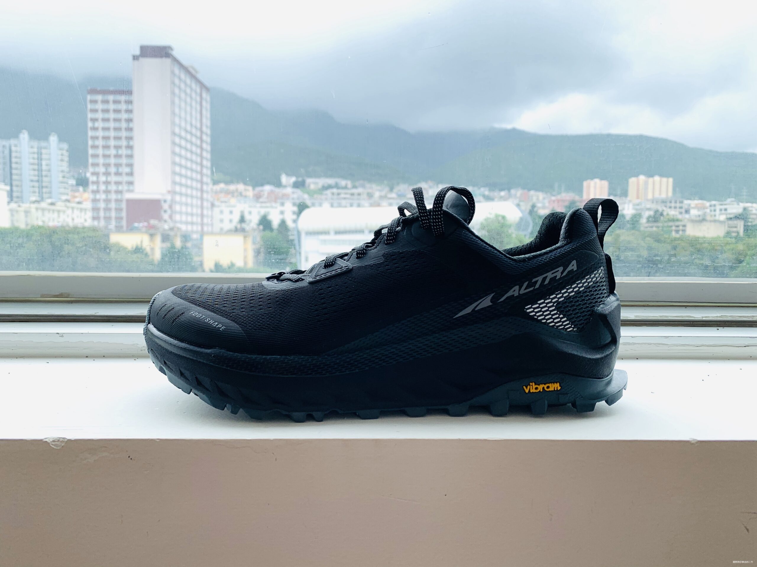 ALTRA OLYMPUS 4.0 助你驰骋山野！