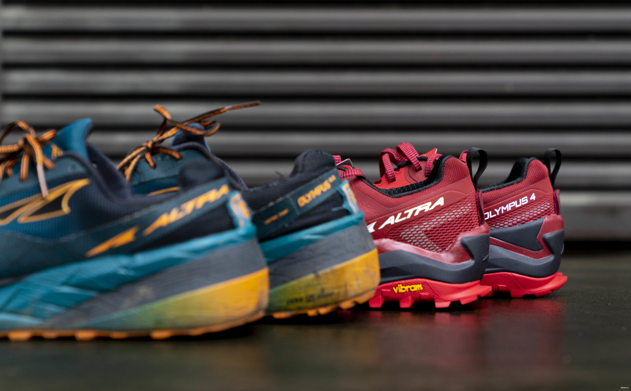 到第四代的Olympus，终于迎来了全新的革命