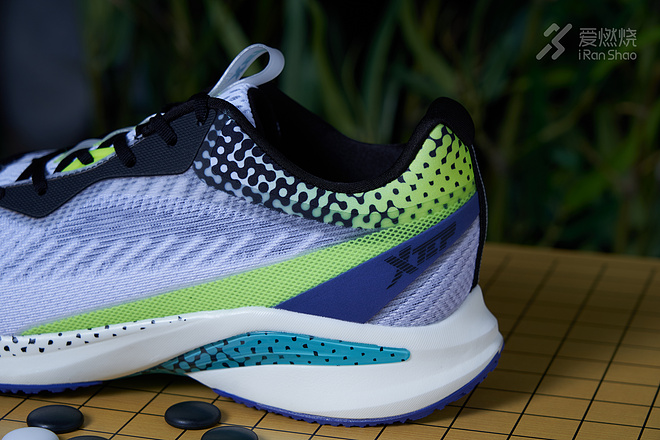 测评｜穿着騛速飞一会