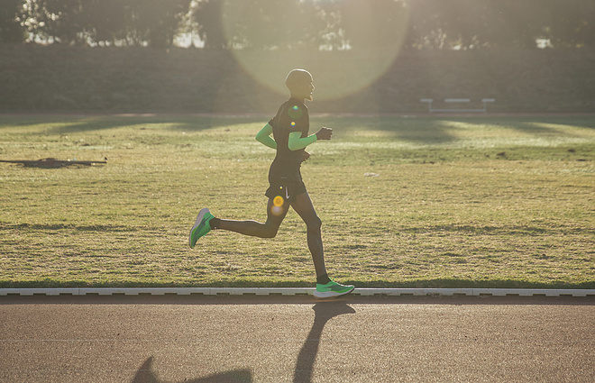 给跑鞋起名字能有多讲究？