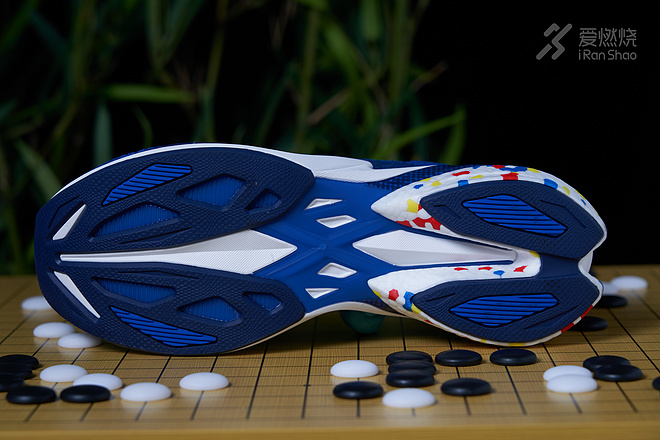 测评｜穿着騛速飞一会