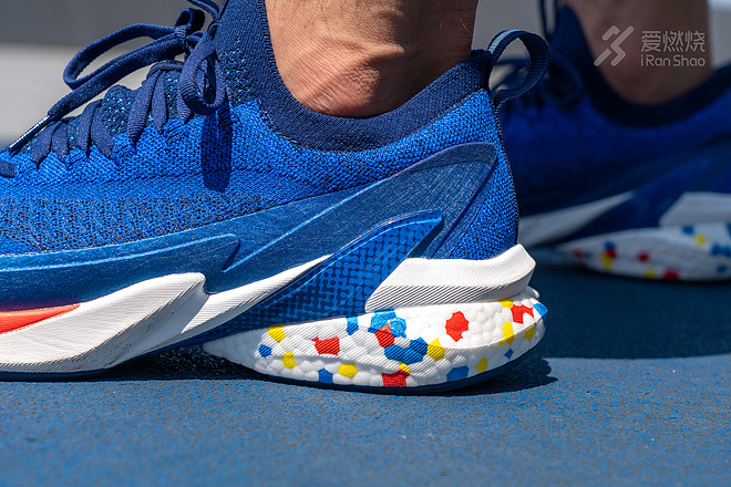 测评｜穿着騛速飞一会