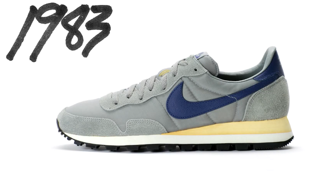 给跑鞋起名字能有多讲究？