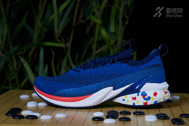 测评｜穿着騛速飞一会