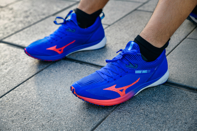 新鞋横评 | 各擅胜场！MIZUNO美津浓 新品大V鞋三兄弟
