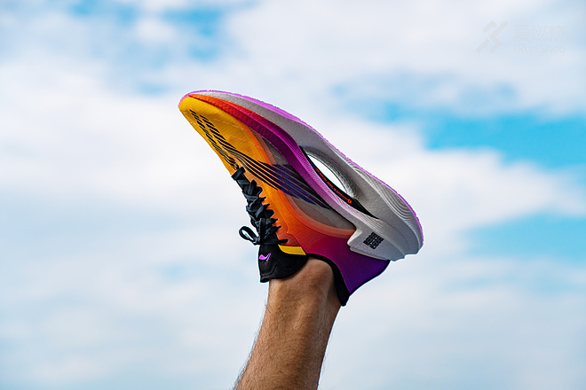 李宁绝影 ｜ 别比！这就是绝对硬实力！