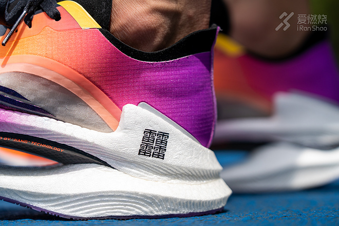 李宁绝影 ｜ 别比！这就是绝对硬实力！