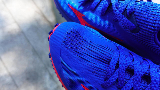 美津浓WAVE DUEL 2体验：WAVE黑科技重新回归