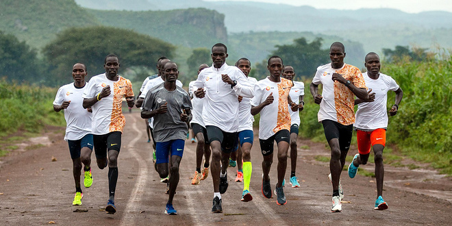 人物 | 新5000米世界纪录保持者切普特盖：纪录收割机，跑坛新天王