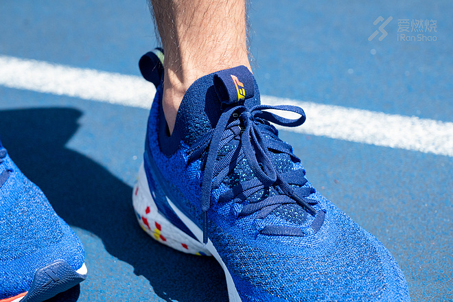 测评｜穿着騛速飞一会