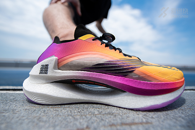 李宁绝影 ｜ 别比！这就是绝对硬实力！