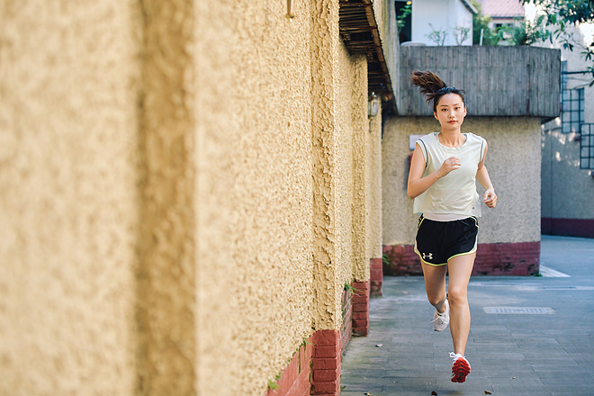 尽情跑，去追寻最美的城市之光