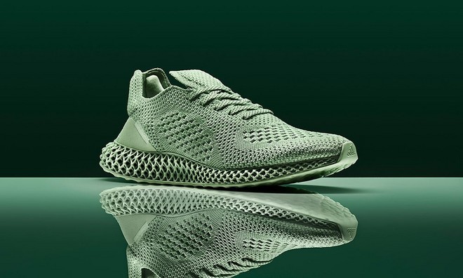 如果跑鞋把广告直接打在你的脚上