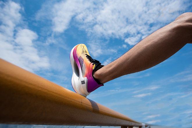 李宁绝影 ｜ 别比！这就是绝对硬实力！