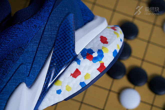 测评｜穿着騛速飞一会