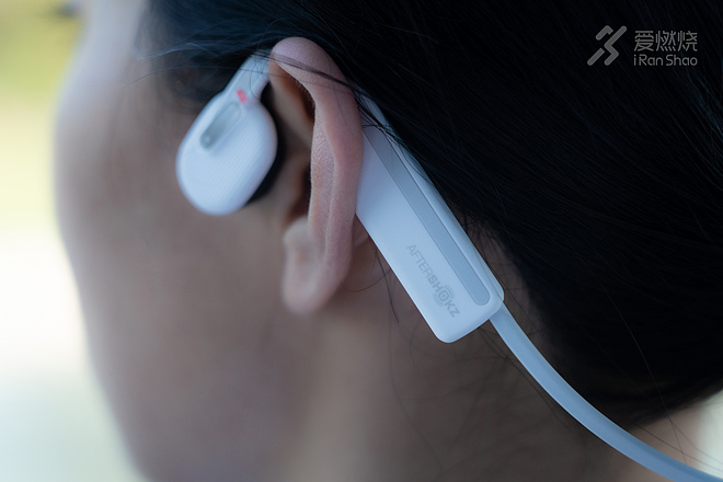 Open的运动耳机，绝不是Move时听个响儿