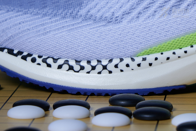 测评｜穿着騛速飞一会