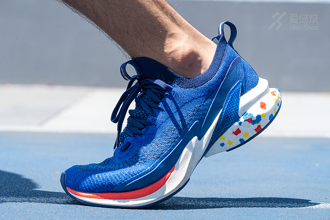 测评｜穿着騛速飞一会