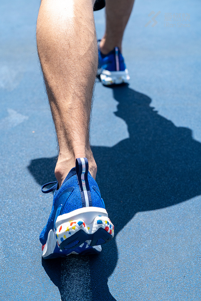 测评｜穿着騛速飞一会