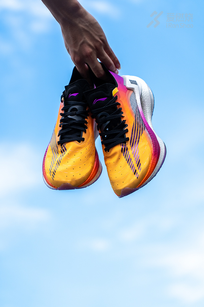 李宁绝影 ｜ 别比！这就是绝对硬实力！